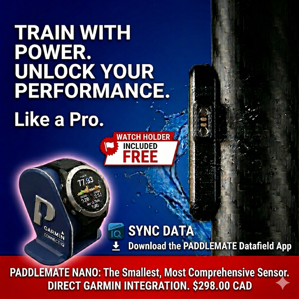 PaddleMate NANO