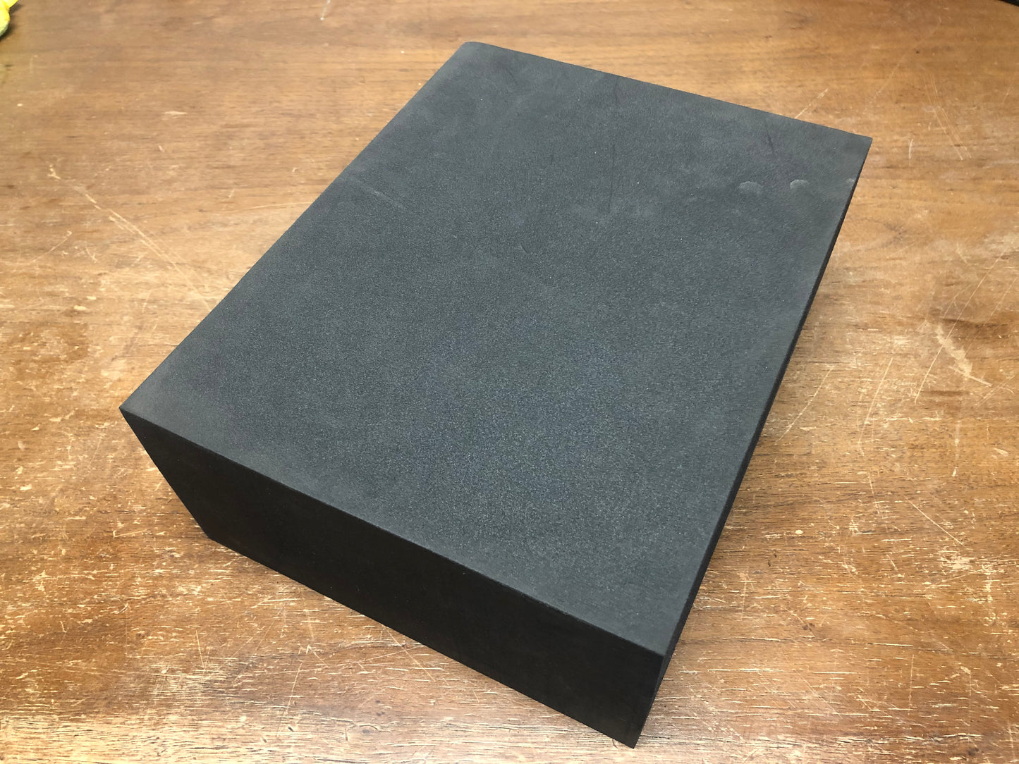 Canoe Knee Block