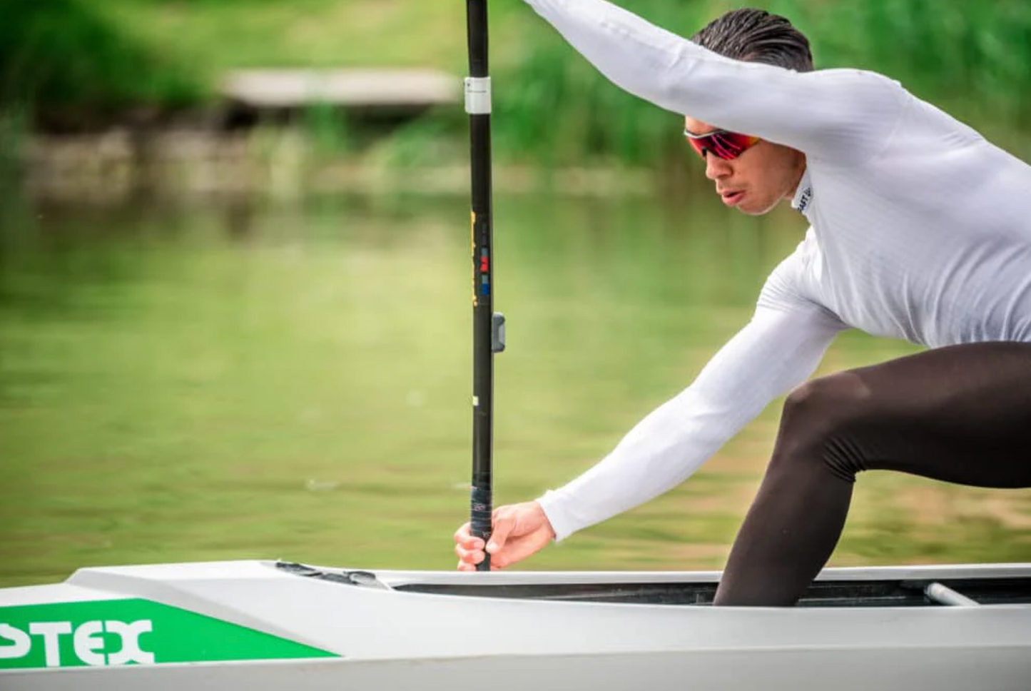 Paddle Mate Single Pod (Canoe)