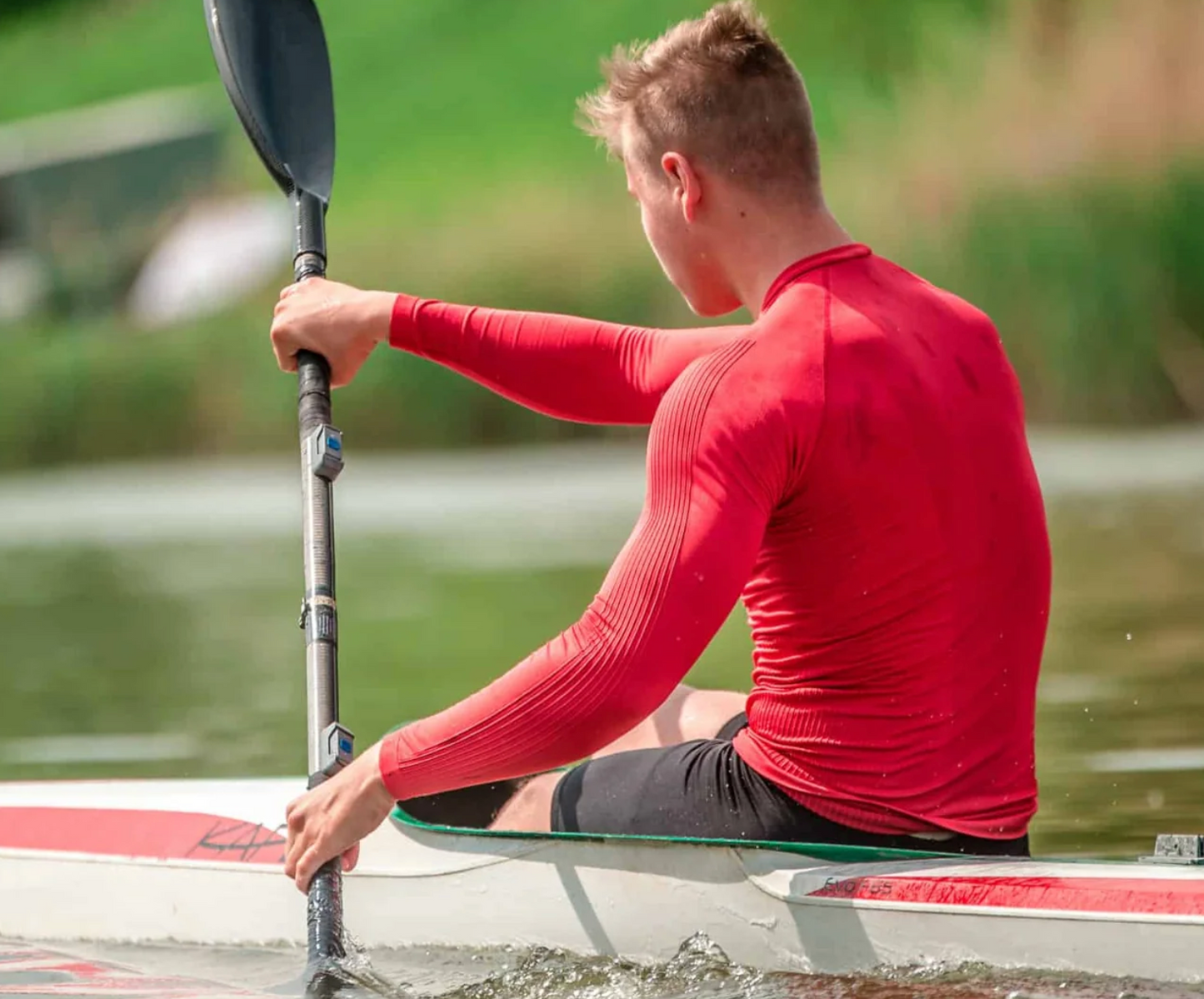 Paddle Mate Single Pod (Canoe)
