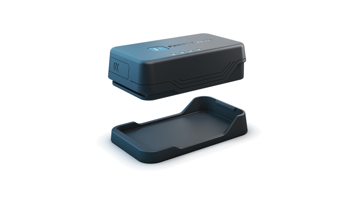Paddle Mate Extra Tracker Base