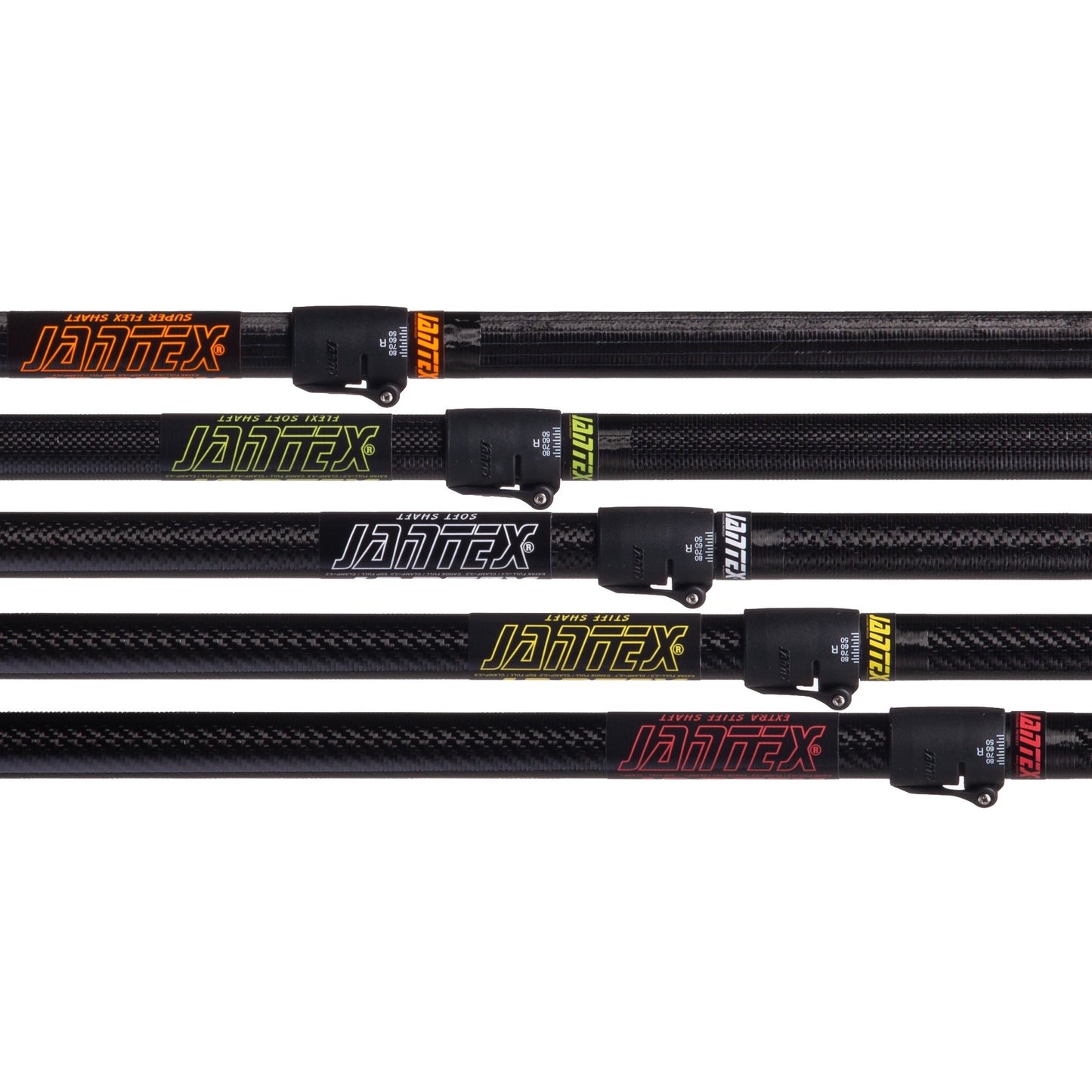 Beta (Blades & Clamp Shaft)