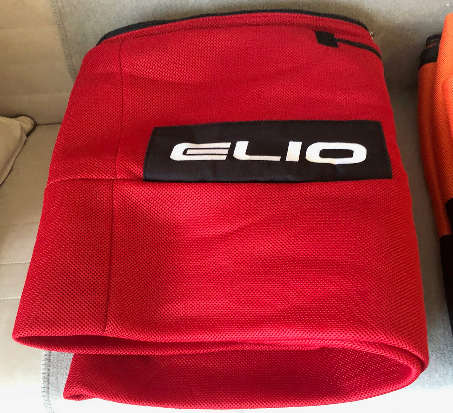 Mesh K1 Sonic Boat Cover (by Elio)