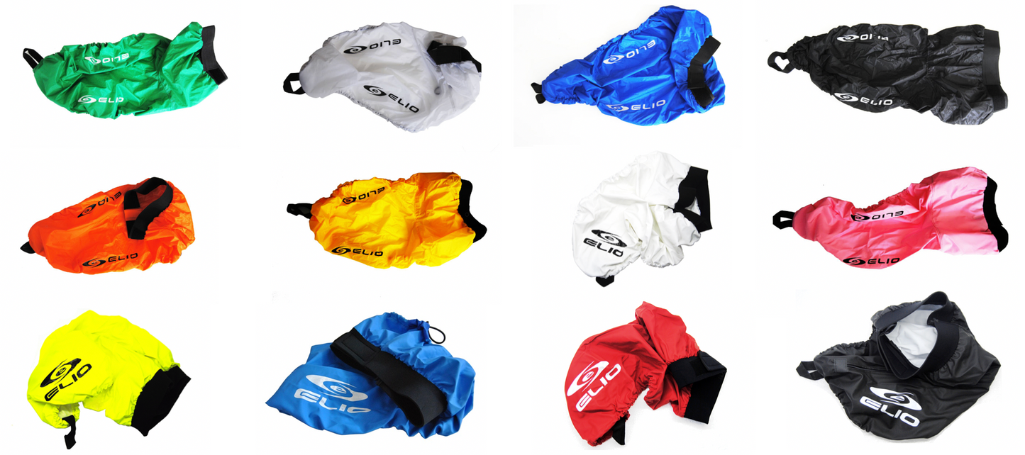 Elio Spray Skirt (with Zipper)