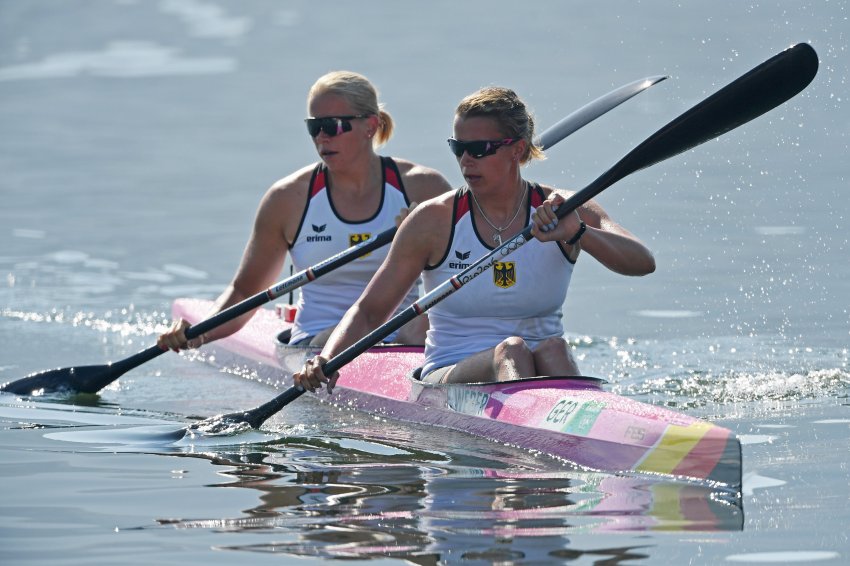 Lettmann 'Speed' Kayak Paddle