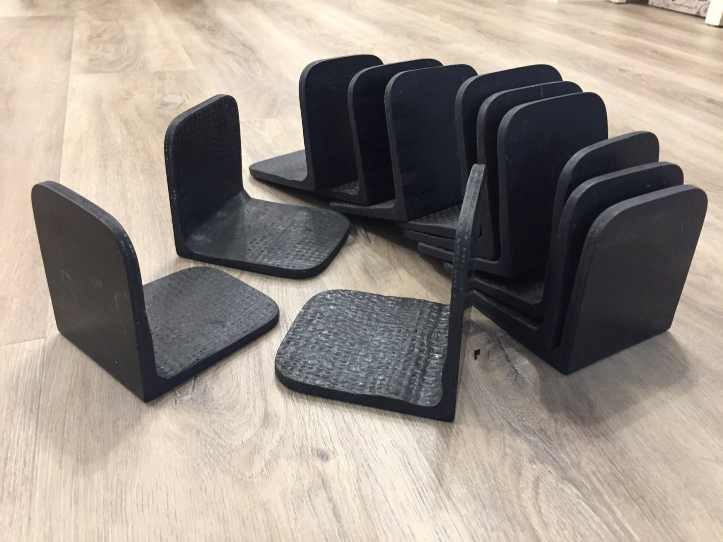 Canoe Foot-brace