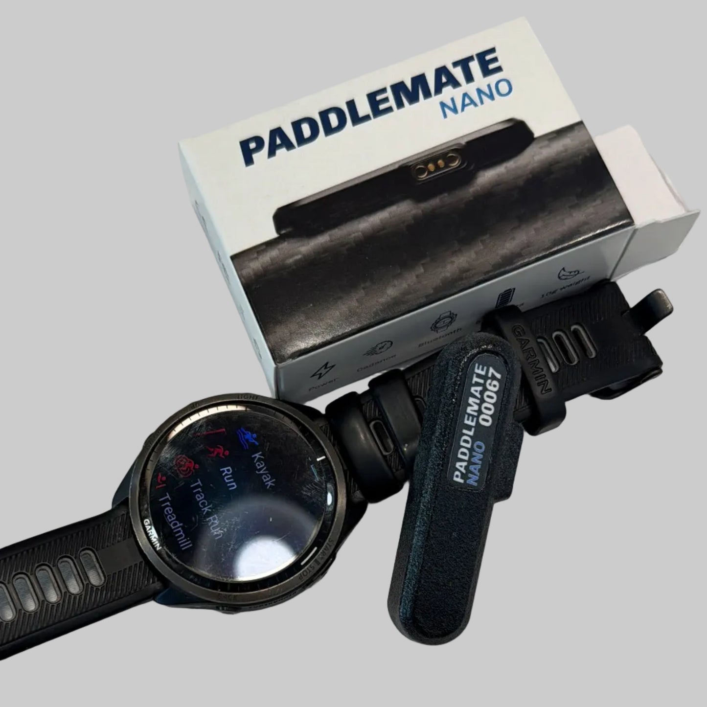 PaddleMate NANO