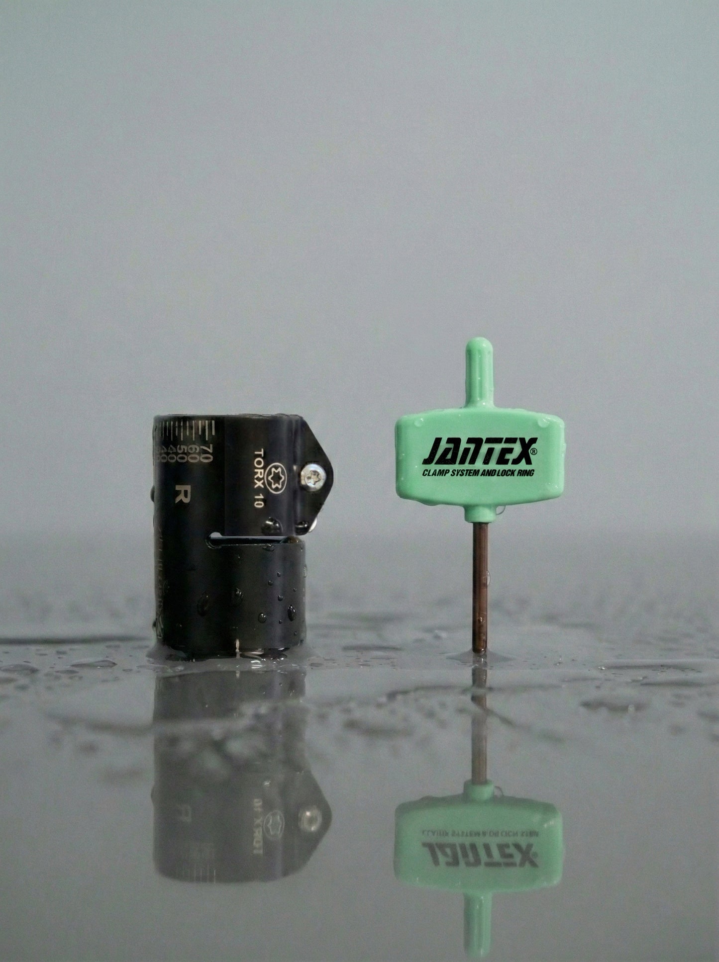 Jantex Titanium Clamp