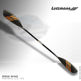 Lettmann 'Speed' Kayak Paddle