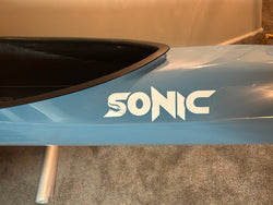 Sonic K1 (L) - Light Blue