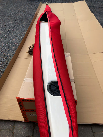 Mesh K1 Sonic Boat Cover (by Elio)