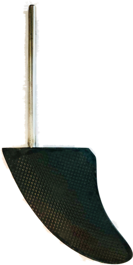 Rudder: Elio Kayak