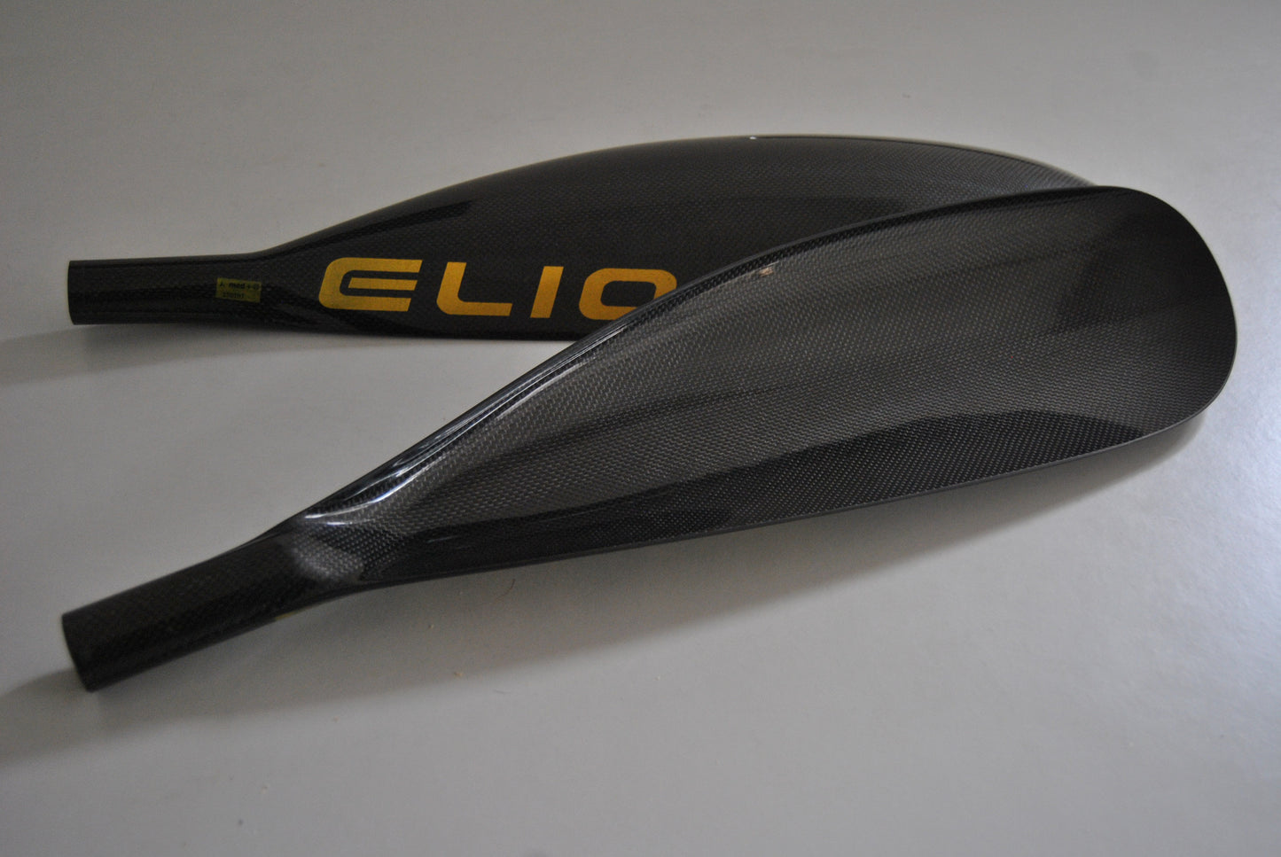 Elio - MED Kayak Paddle with Adjustable Shaft & Bag