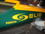 Club Colour: Calgary Canoe Club