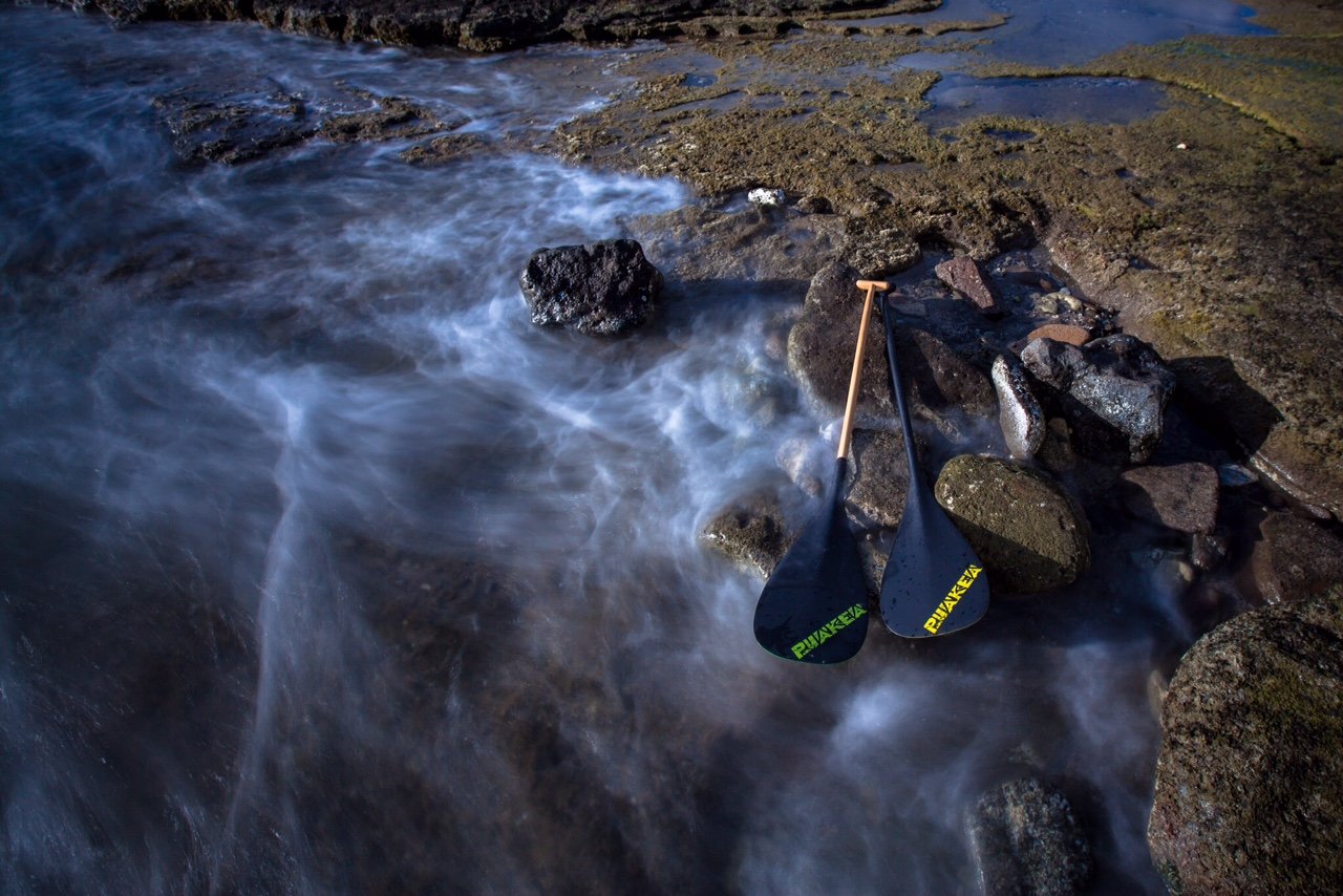 HOPU HYBRID PADDLE