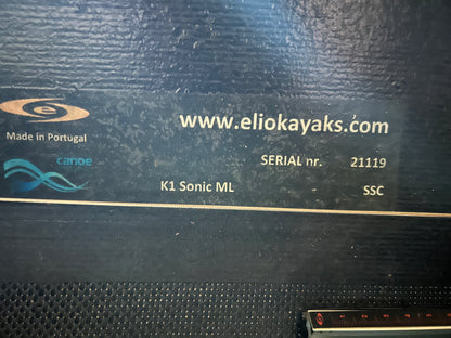Sonic K1 'ML' - SSC #21119